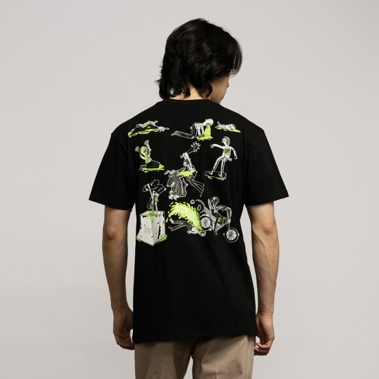 Santa Cruz Ανδρική κοντομάνικη μπλούζα Scene Report T-Shirt